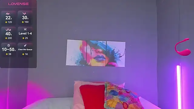 MadissonShakur online show from April 13, 5:07 pm