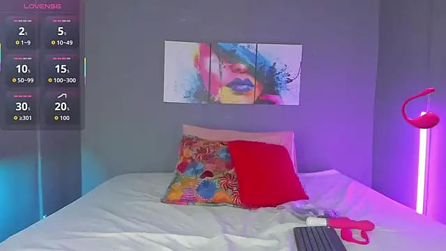 MadissonShakur online show from May 20, 5:08 pm