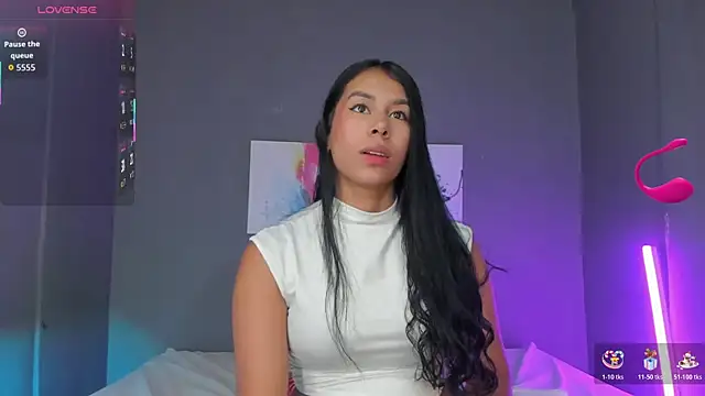 MadissonShakur online show from June 2, 5:15 pm