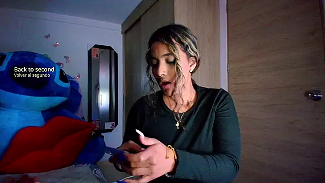 megan collins96 online show from October 24, 5:04 am