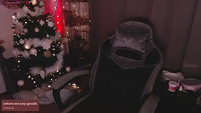 lissamuff online show from January 6, 2:54 pm