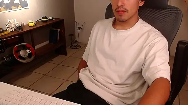 Thieves9 online show from April 13, 8:25 pm