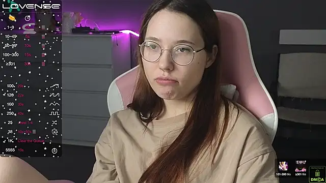 Airyhill online show from February 5, 9:40 pm