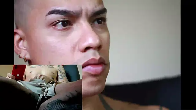 Snapshot of Osiiriis chatting on March 4, 1:06 pm Osiiriis online show from March 4, 1:06 pm