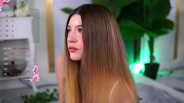 EvaWarenn online show from October 24, 12:34 pm