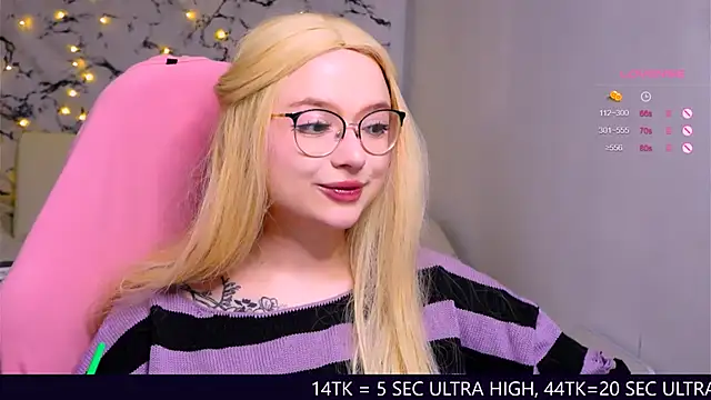 me  hanna online show from March 2, 10:59 pm