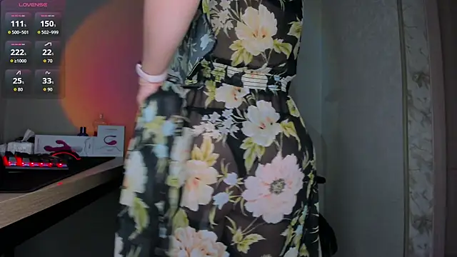 avorylas online show from February 22, 1:40 am