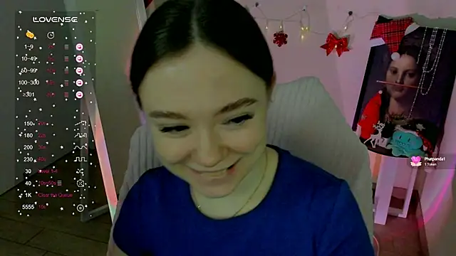 Snapshot of Florence_meow chatting on January 9, 8:03 am Florence meow online show from January 9, 8:03 am
