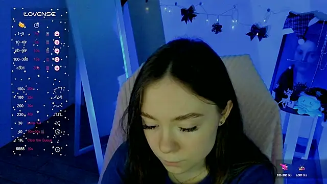 Snapshot of Florence_meow chatting on January 9, 11:25 am Florence meow online show from January 9, 11:25 am