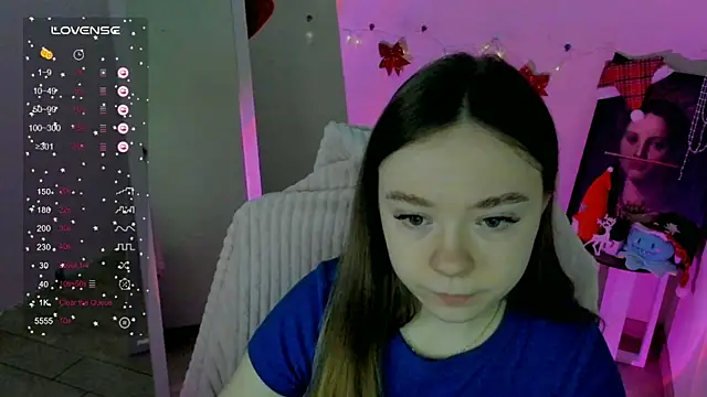 Snapshot of Florence_meow chatting on January 17, 7:30 am Florence meow online show from January 17, 7:30 am
