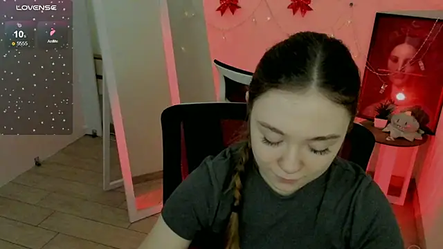 Snapshot of Florence_meow chatting on January 24, 8:34 am Florence meow online show from January 24, 8:34 am