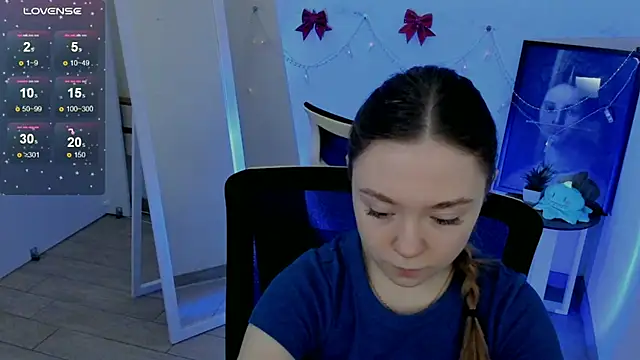 Snapshot of Florence_meow chatting on January 26, 7:32 am Florence meow online show from January 26, 7:32 am