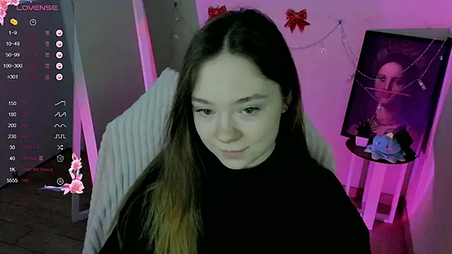 Snapshot of Florence_meow chatting on February 8, 7:37 am Florence meow online show from February 8, 7:37 am