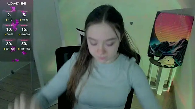 Snapshot of Florence_meow chatting on March 21, 8:06 am Florence meow online show from March 21, 8:06 am