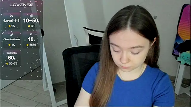 Snapshot of Florence_meow chatting on November 6, 7:53 am Florence meow online show from November 6, 7:53 am