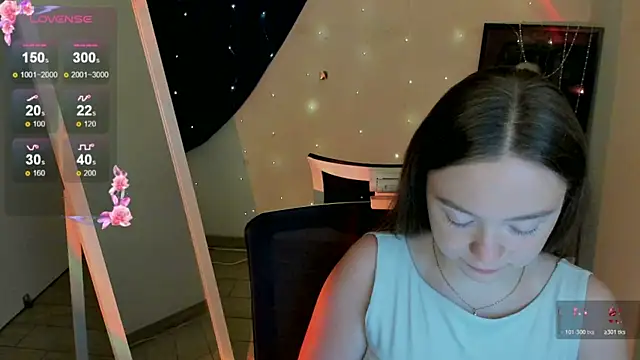 Florence meow online show from June 17, 6:38 am