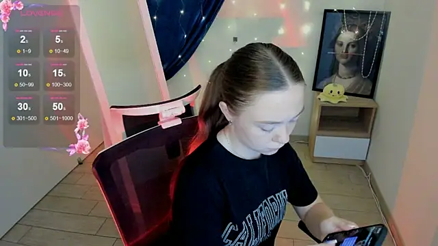 Florence meow online show from July 3, 6:53 am