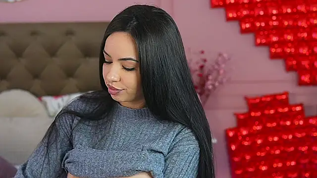 Snapshot of NicoleSteph chatting on March 2, 7:15 am NicoleSteph online show from March 2, 7:15 am