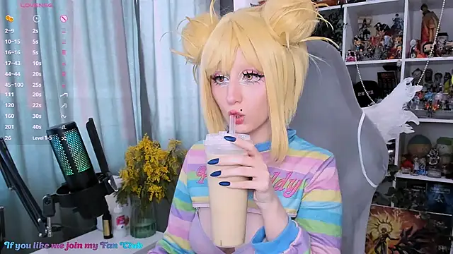 ohclementine online show from March 6, 8:44 am