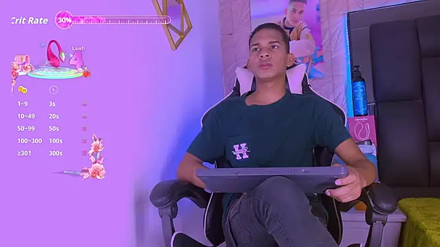 dilan alfonzo online show from November 21, 7:34 pm