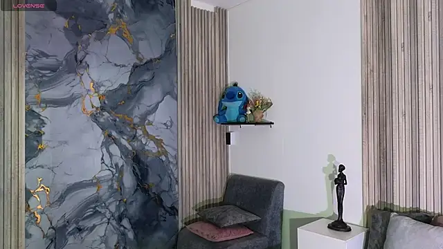 LissaWiild online show from September 17, 8:21 pm