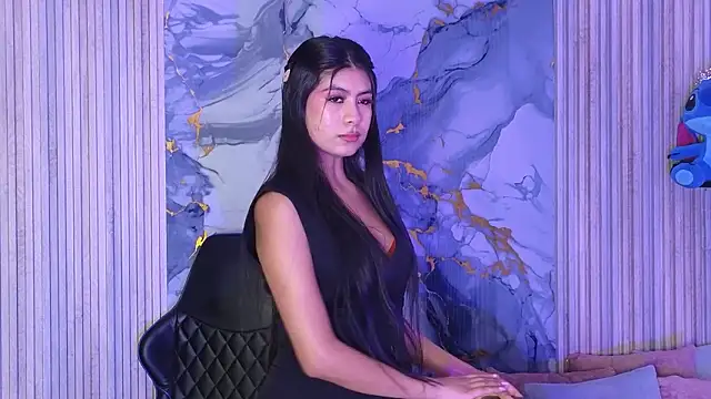 Snapshot of LissaWiild chatting on March 3, 8:15 pm LissaWiild online show from March 3, 8:15 pm