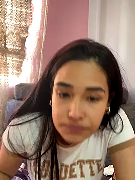 Snapshot of Alexsa_V chatting on October 2, 9:11 pm Alexsa V online show from October 2, 9:11 pm