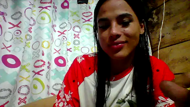 Snapshot of Samys_World chatting on February 23, 3:20 pm Samys World online show from February 23, 3:20 pm
