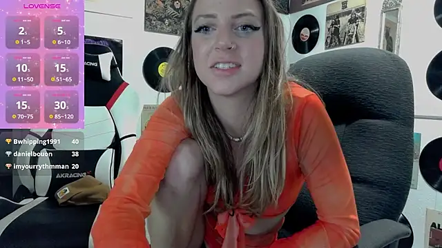 Snapshot of molly_witha_chance chatting on January 18, 3:27 pm molly witha chance online show from January 18, 3:27 pm