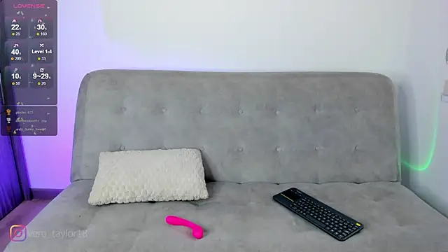 veronica taylor1 online show from February 13, 10:33 pm