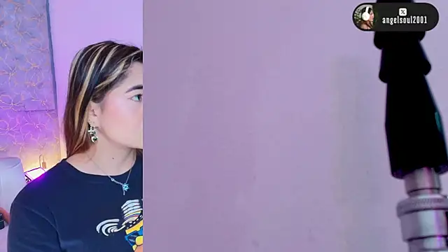 Angelst   online show from February 8, 8:07 am