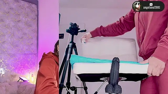 Angelst   online show from February 10, 8:18 am