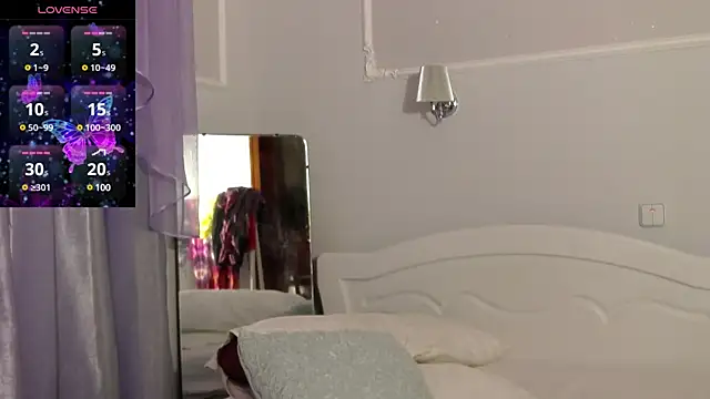 MonicaMelano online show from December 5, 3:17 pm