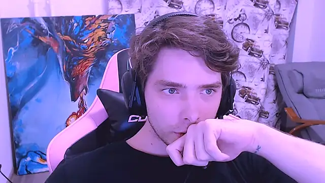 DmitryRomanov online show from September 13, 8:08 pm