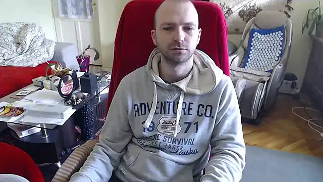 RealManHaveHairy online show from December 12, 10:34 am