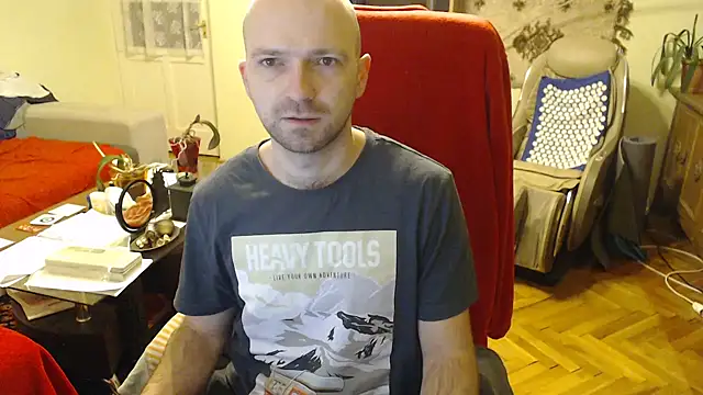 RealManHaveHairy online show from December 13, 12:42 am