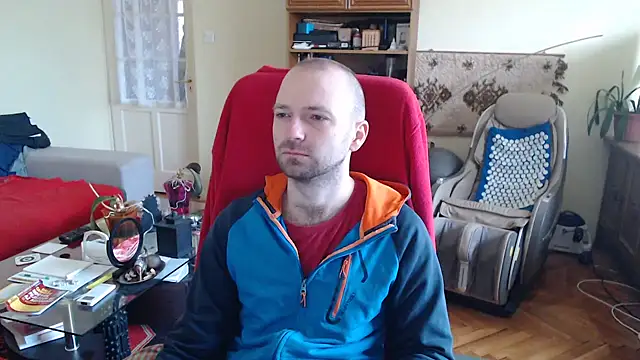 RealManHaveHairy online show from December 16, 11:22 am