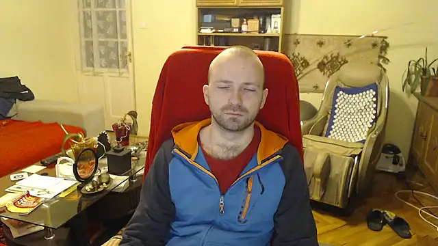 RealManHaveHairy online show from December 16, 2:27 pm