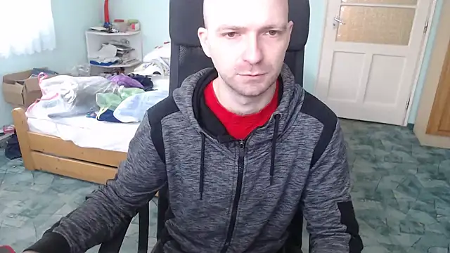 RealManHaveHairy online show from January 8, 12:37 pm