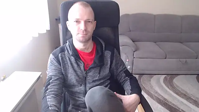 RealManHaveHairy online show from January 27, 1:09 pm