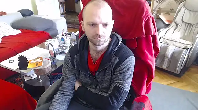 RealManHaveHairy online show from February 11, 11:32 am