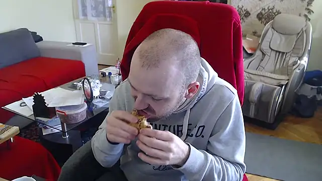 RealManHaveHairy online show from February 15, 12:01 pm