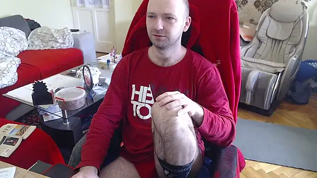 RealManHaveHairy online show from February 20, 11:31 am