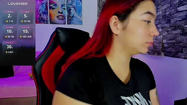 Ariadna sc online show from November 7, 1:22 pm