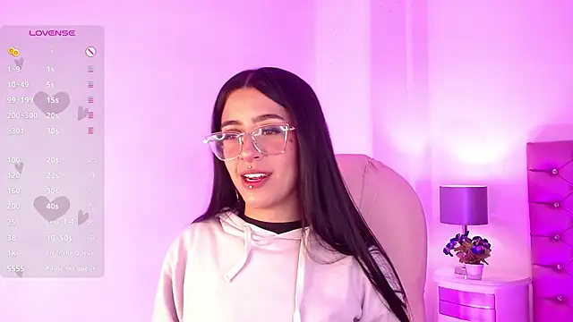 keily gh1 online show from December 6, 5:09 am