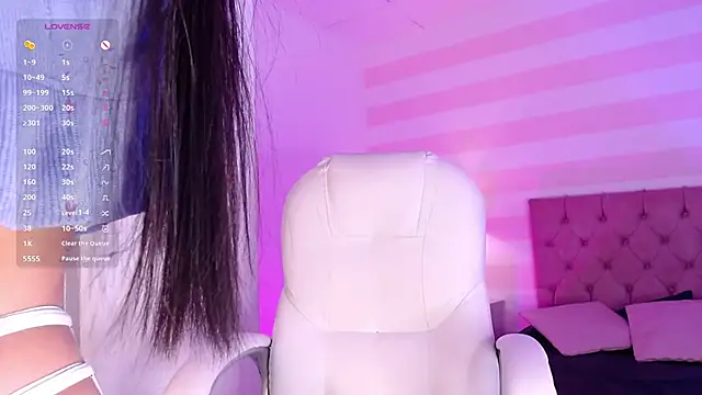 keily gh1 online show from January 23, 5:13 am