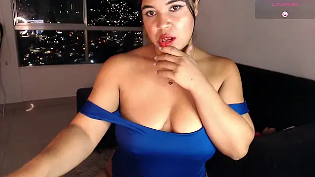 sofia burman online show from December 16, 5:59 am