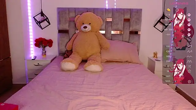 sofia burman online show from November 28, 10:34 pm