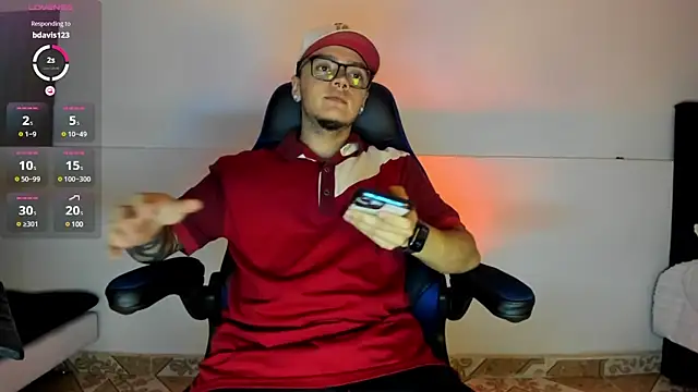 male pussy online show from March 23, 3:10 am