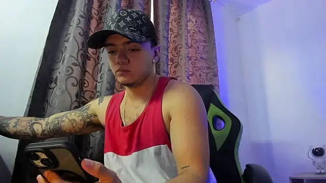 male pussy online show from September 15, 2:28 pm